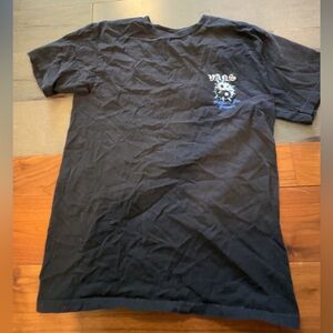 Vans Black Graphic T-Shirt